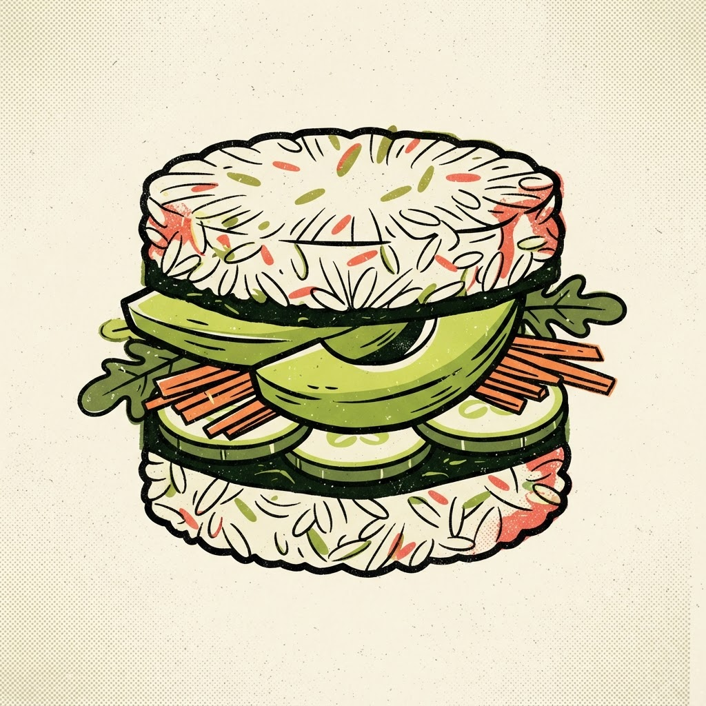 Categoría Veggie